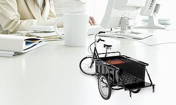 Güvenir Özel İmalat Bisiklet