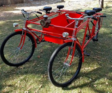 Güvenir Özel Tasarım Bisiklet ve Motosiklet