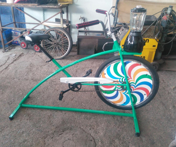 Güvenir Özel Tasarım Bisiklet ve Motosiklet