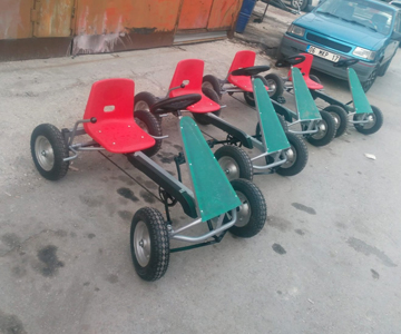 Güvenir Özel Tasarım Bisiklet ve Motosiklet