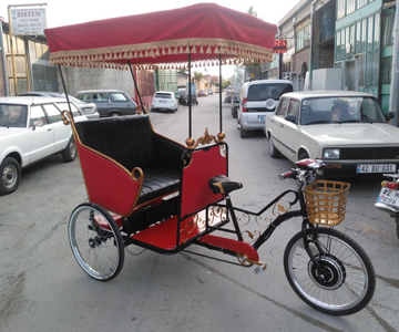 Güvenir Özel Tasarım Bisiklet ve Motosiklet