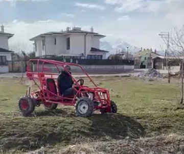 Güvenir Özel Tasarım Bisiklet ve Motosiklet