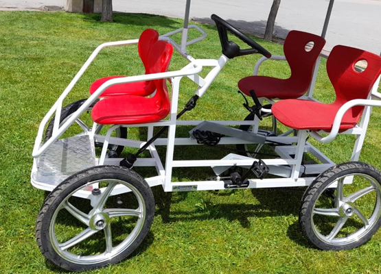 Güvenir Özel Tasarım Bisiklet ve Motosiklet