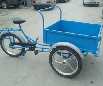 Güvenir Özel Tasarım Bisiklet ve Motosiklet