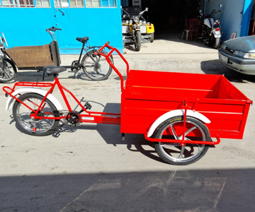 Güvenir Özel Tasarım Bisiklet ve Motosiklet