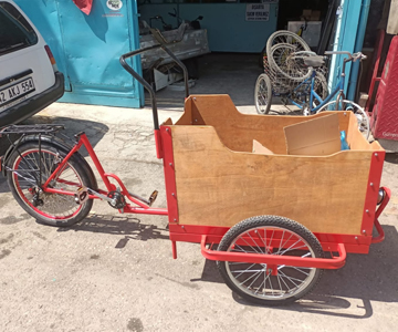 Güvenir Özel Tasarım Bisiklet ve Motosiklet