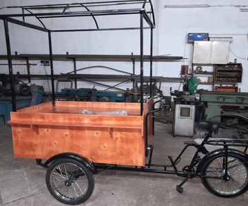 Güvenir Özel Tasarım Bisiklet ve Motosiklet